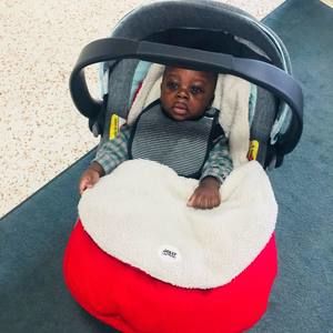 Meet your Posher, Samuel